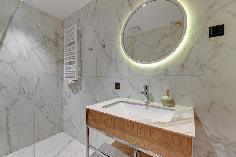 Bathroom 4, DEO PLAZA Boutique Apartments by Downtown Apartments, Gdańsk City