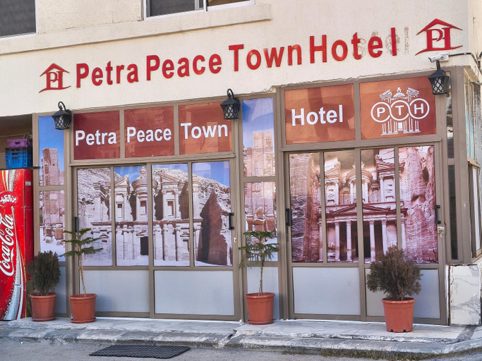Exterior & Views 2, Petra Peace Town Hotel, Wadi Musa