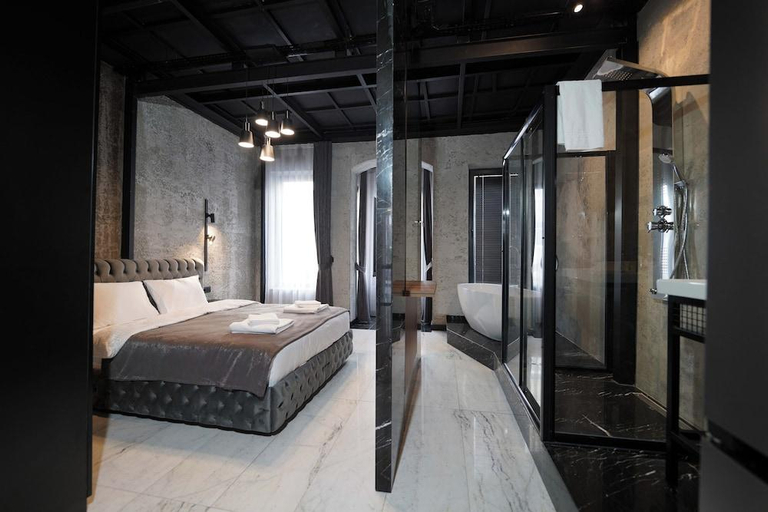 Bedroom 4, Monev İstanbul, Şişli