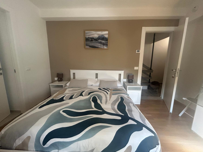 Bedroom 3, Stella Alpina, Udine