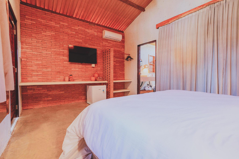 Bedroom 3, Pousada Vilagoa, Coqueiro Seco