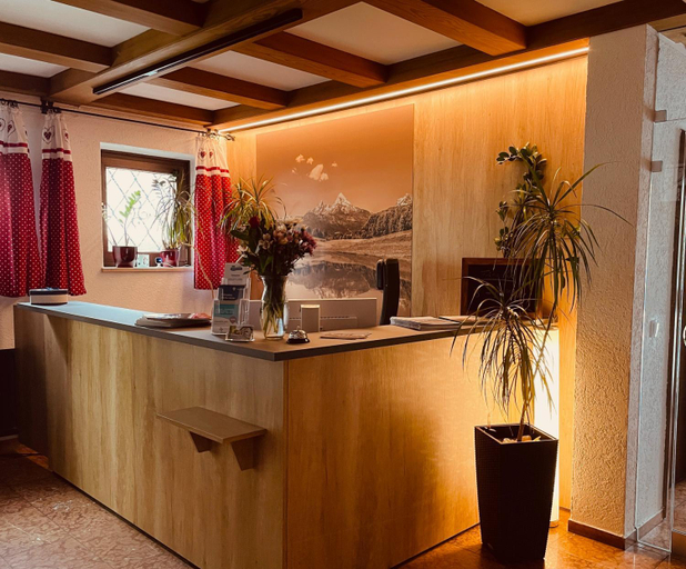 Public Area, Hotel Am Rupertuspark, Berchtesgadener Land