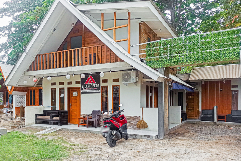 Exterior 3, RedDoorz @ Pantai Karangpapak, Garut