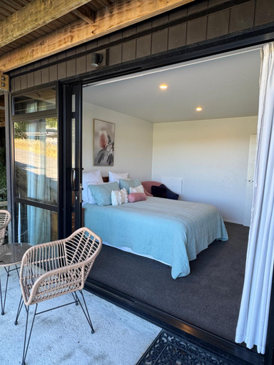 Bedroom 2, Moana BnB, Picton, Marlborough