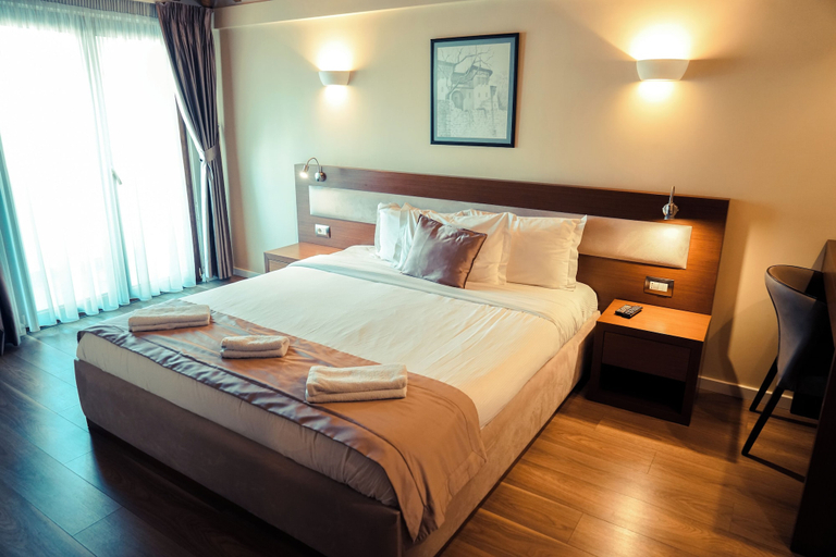 Bedroom 3, Center Hotel, Gjirokastrës