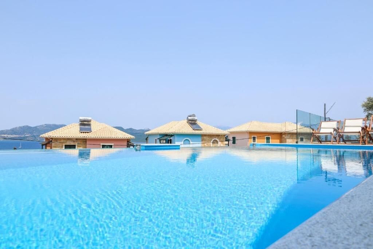 Sport & Beauty 3, Red Bee Apartment Sea View, Ionian Islands