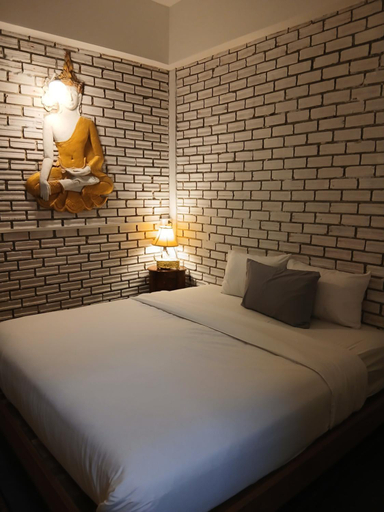 Bedroom 2, Anodash Homestay, Ko Phangan