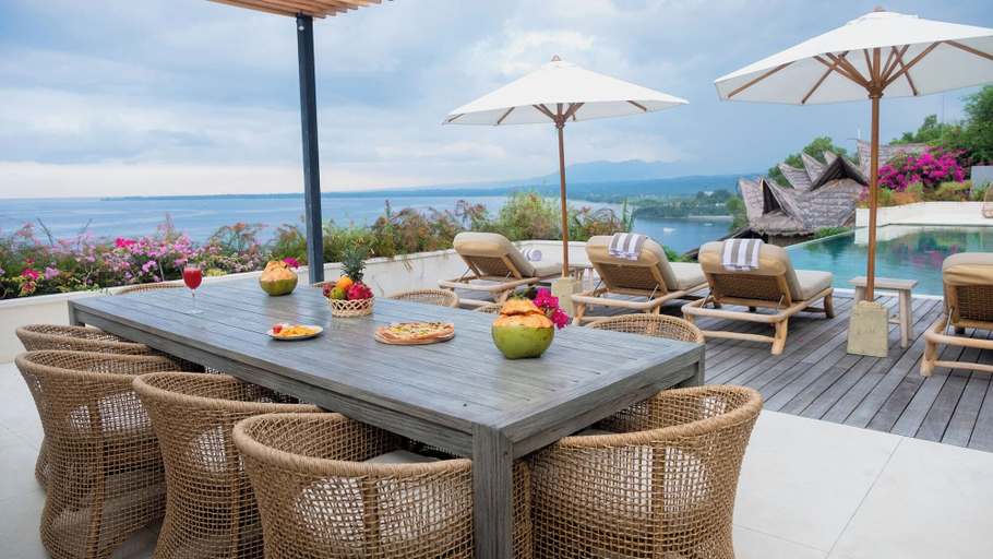 Outdoor dining, Leq Bale by Elite Havens, Lombok
