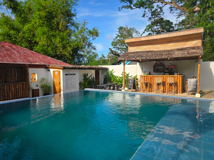 Sport & Beauty 4, Masayana, El Nido