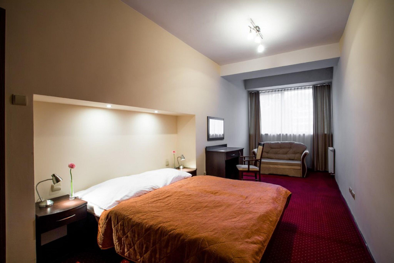 Bedroom 3, Hotel NAT Ustroń, Cieszyn