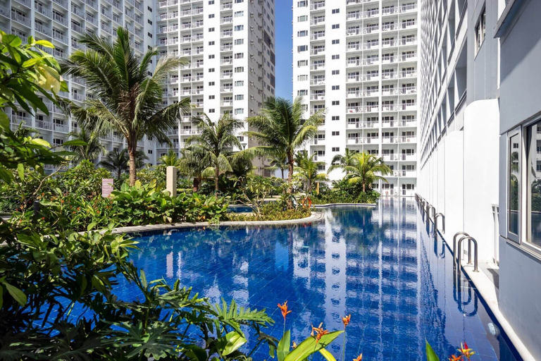 Sport & Beauty 5, Shore Residences MOA staycation, Pasay City
