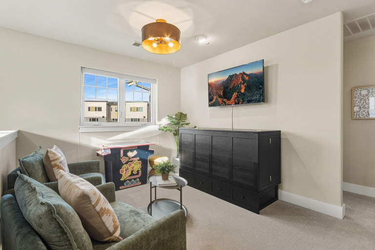 Interior 3, Ember & Ash Designer Home w/ King Beds, Games, Larimer