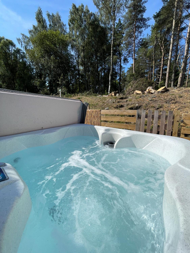 Sport & Beauty 3, Kaoglen Apollo-Hot tub-Cairngorms-Pet friendly, Perthshire and Kinross
