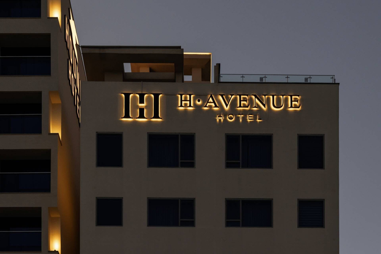 Exterior 5, H-AVENUE HOTEL, Pohang