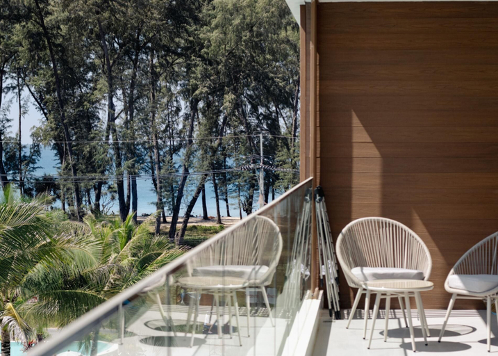 Floor plan 3, 189/267 3BR Beachfront Pool View, Phuket Island