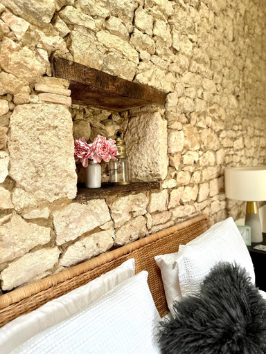 Bedroom 2, Figtrees, Gironde
