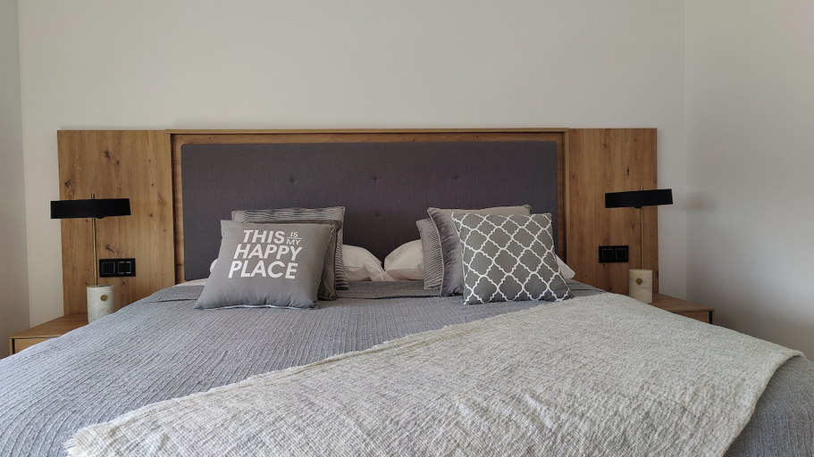 Bedroom 3, Allonbay Apartments, Alicante