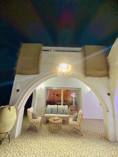 Bedroom 3, Villa Calma - Vue Mer, Djerba Midoun