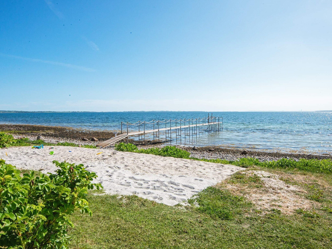View from property 3, 6 Person Holiday Home in Ronde, Syddjurs