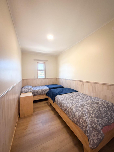 Bedroom 2, Cabanas Anahuac II, Llanquihue