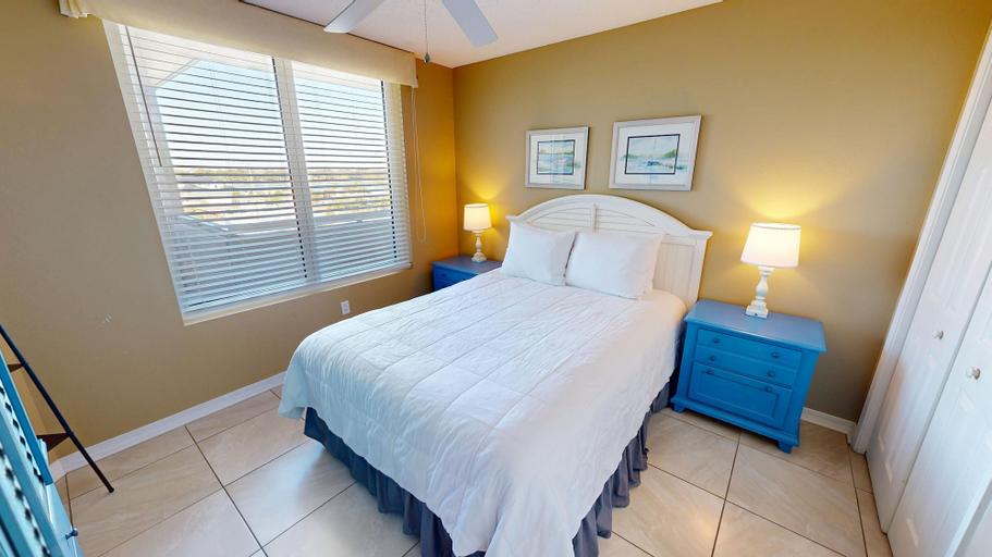 Room 3, Island Princess 607 3 Bedroom Condo, Okaloosa