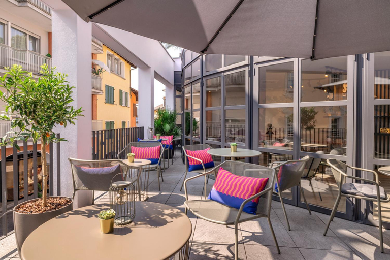 Food & Drinks 2, Living Ascona Boutique Hotel, Locarno