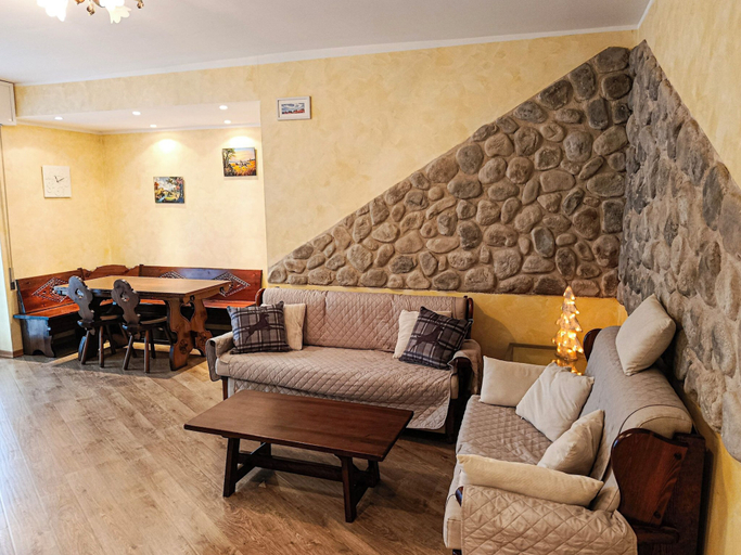Living area 5, Gran Paradis Aprica - Casa Giulia, Brescia