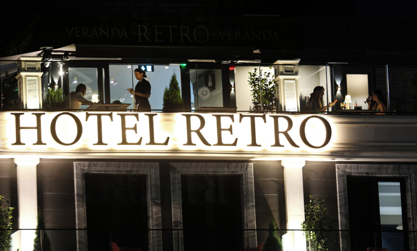 Exterior & Views 2, Hotel Retro, Batumi