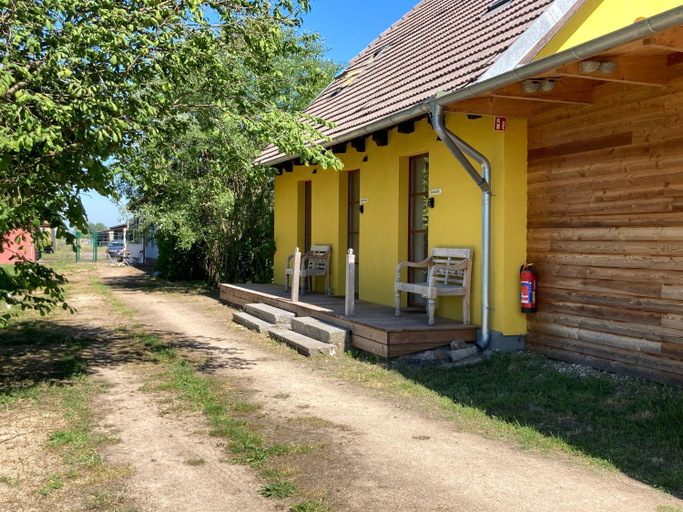 Exterior view 4, Teichland Linum Apartments, Ostprignitz-Ruppin