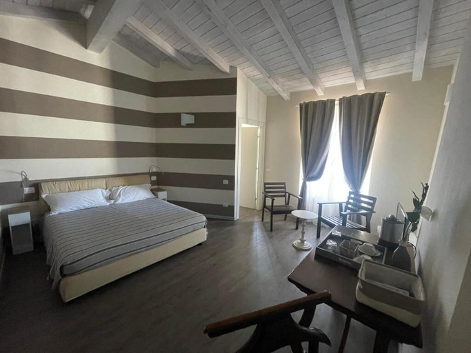 Bedroom 4, Locanda In Calvignano, Pavia