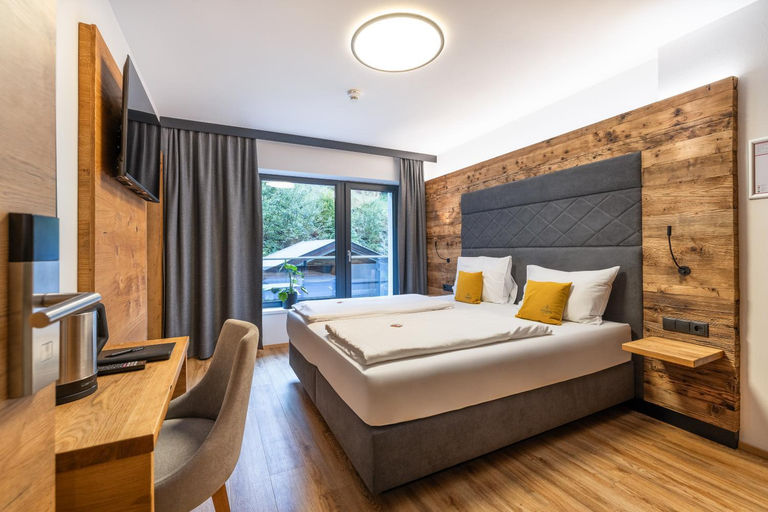 Bedroom 2, Aparthotel Fuxbau, Sankt Johann im Pongau