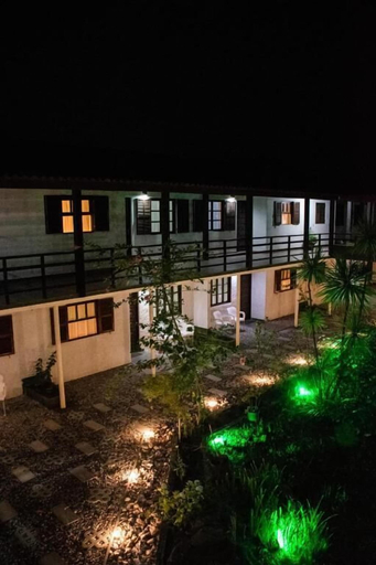 Exterior, Complejo Portomac, Rocha