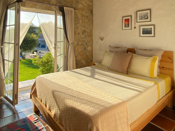 Bedroom 2, Quinta Mourada, Lourinhã