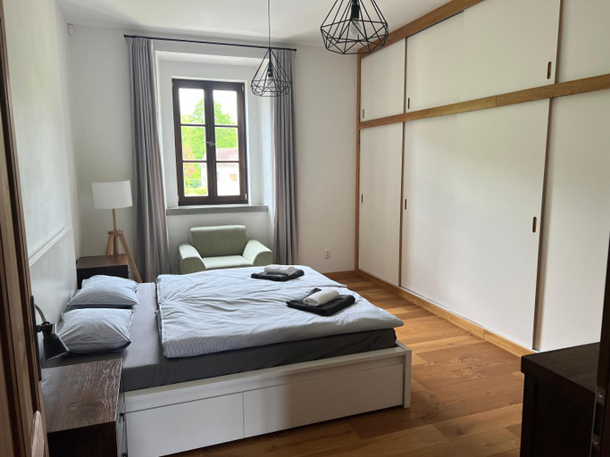 Bedroom 3, Fara Rejstejn, Klatovy