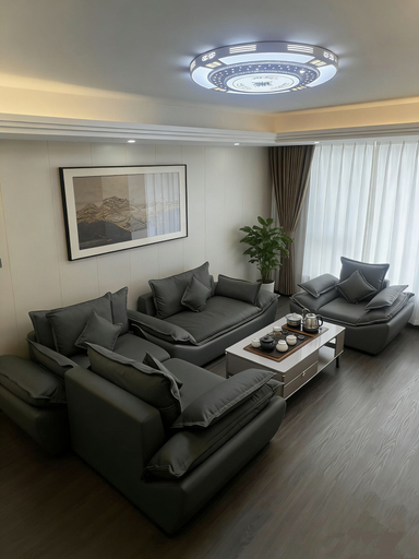Living area 5, KINNO INTERNATIONAL HOTEL LIMITED, Tema