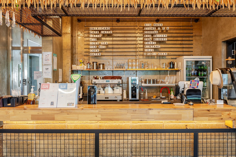 Food & Drinks, Yangyang Surf Shack, Yangyang