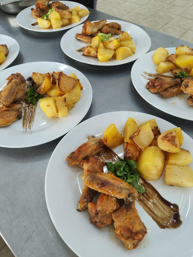 Food & Drinks 4, Hotel Nadia Eforie Nord, Tuzla