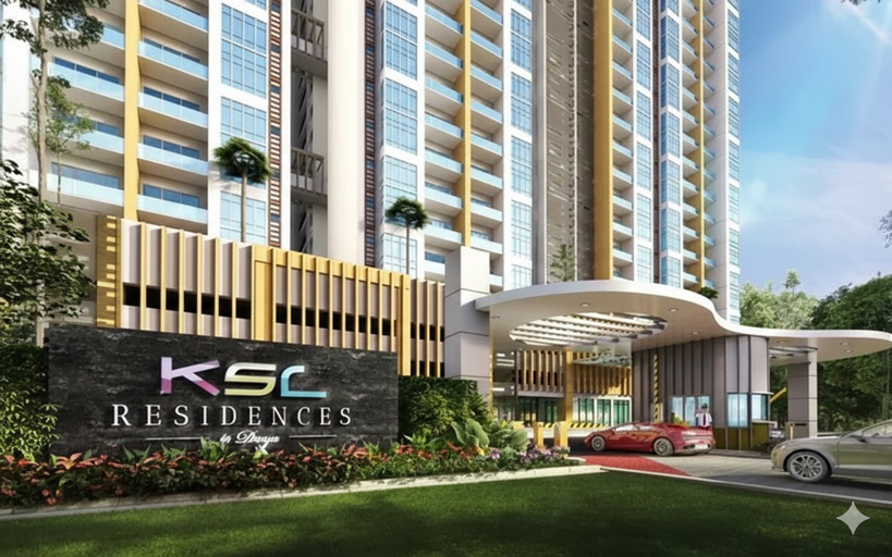 Others 1, Ksl Residences Taman Daya Johor Bahru, Johor Bahru