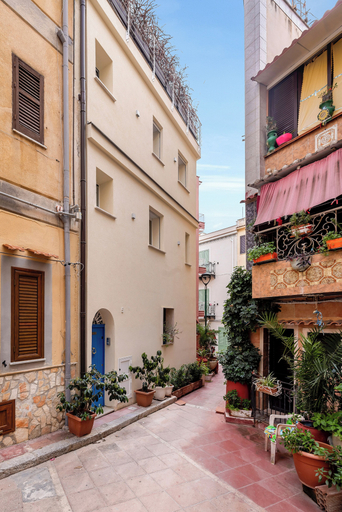 Exterior 3, VFH Casa Mareluna Relax & Charme, Palermo