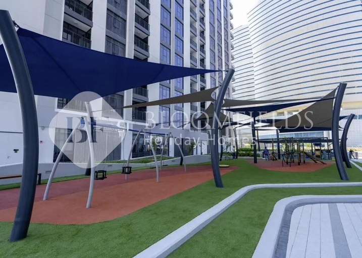 Property grounds 5, Bloomfields Stylish 1BR The Bridges, Abu Dhabi City