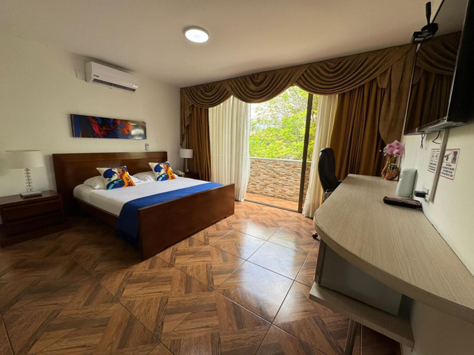 Bedroom 2, HOTEL BOUTIQUE LUXURY, Santiago de Cali