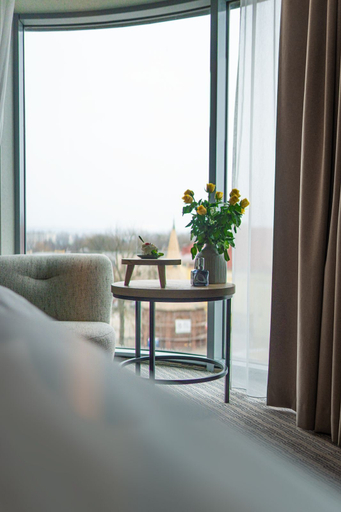 Living area, Hotel Verde City, Koszalin City