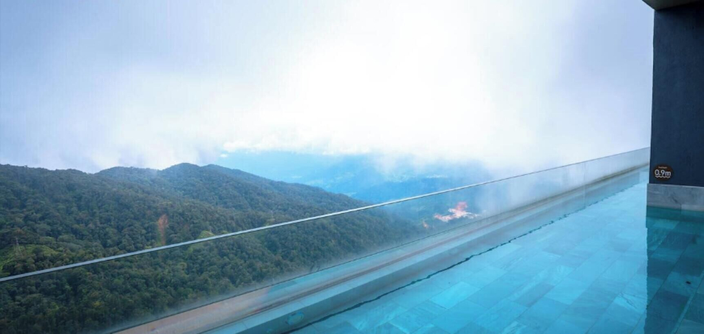 Pool 3, Antara Residence By KLIQ, Genting Highlands