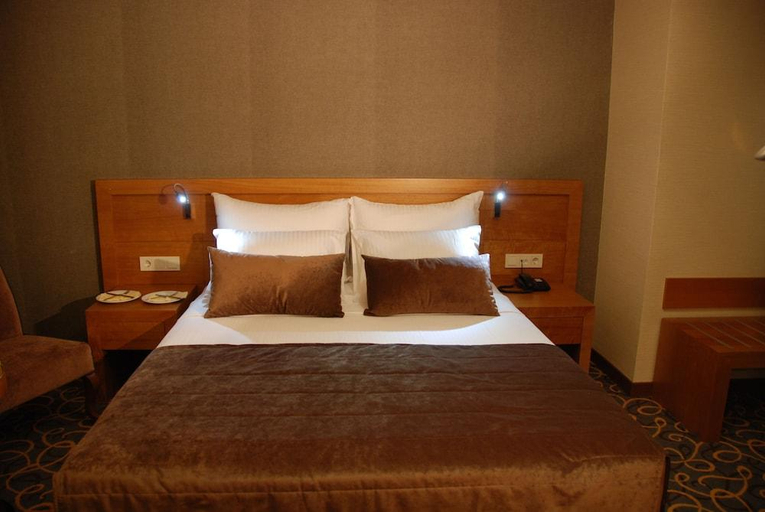 Bedroom 3, Volley Hotel İzmir, Konak