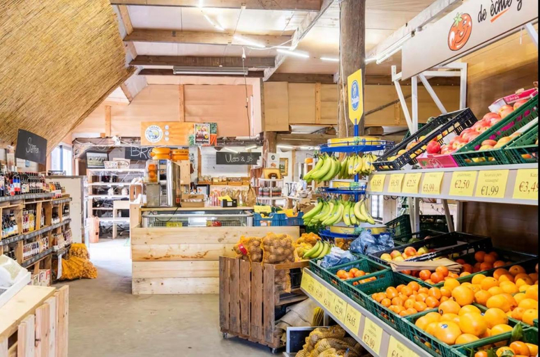 Food & Drinks 3, Appelscha aan de diek, Ooststellingwerf