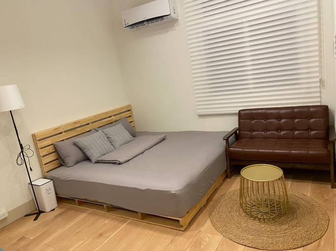 Bedroom 2, Lambay Island Dive Hostel I, Pingtung