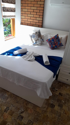 Bedroom 2, BAT Apart Otel, Antalya