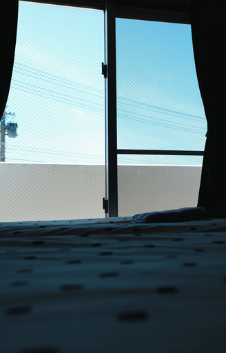 Room 3, Loveokinawa-Zakimi House, Yomitan