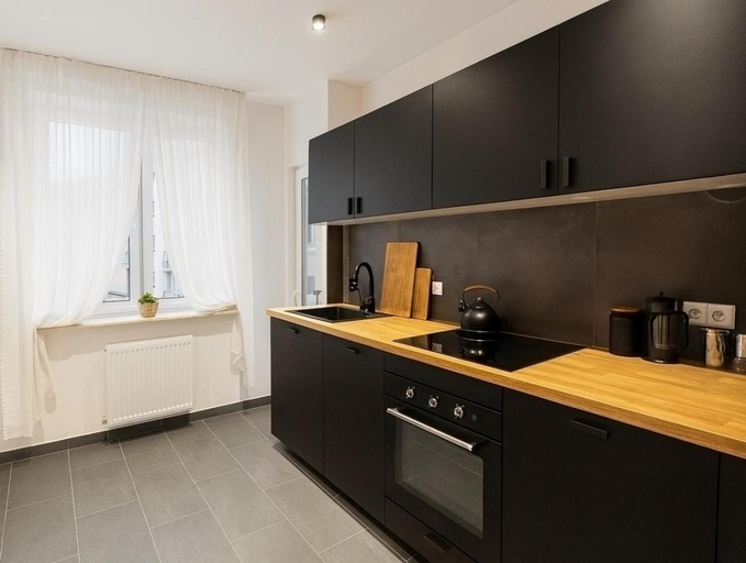 Food & Drinks 4, Goldstadt Apartments Pforzheim, Pforzheim