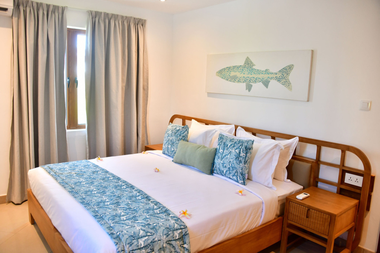 Room 4, Orchid Villas by Sea Resorts, Flacq